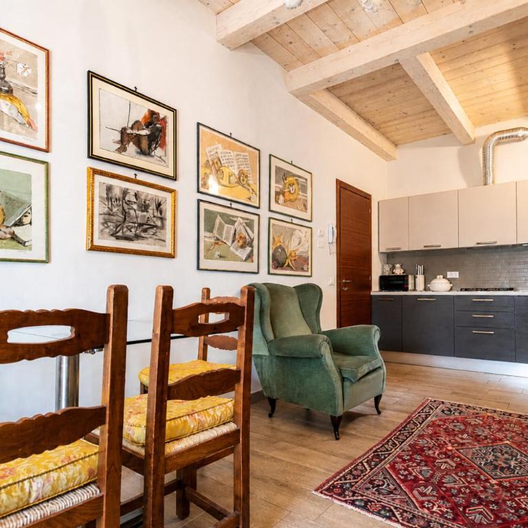 Al Battistero Luxury Suite - Suite con Angolo Cottura - 12