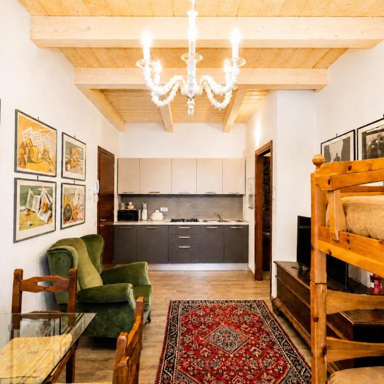 Al Battistero Luxury Suite - Suite con Angolo Cottura - 10