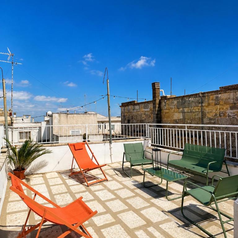 White Nest Ostuni - Casa con 3 Camere da Letto - 19