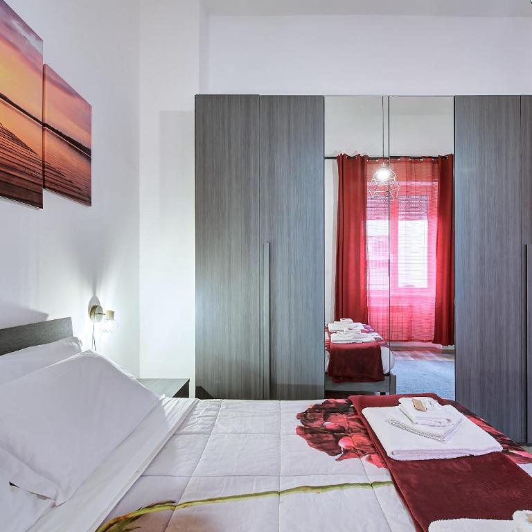 Camillo's Quality Home - One-Bedroom Apartment - 26