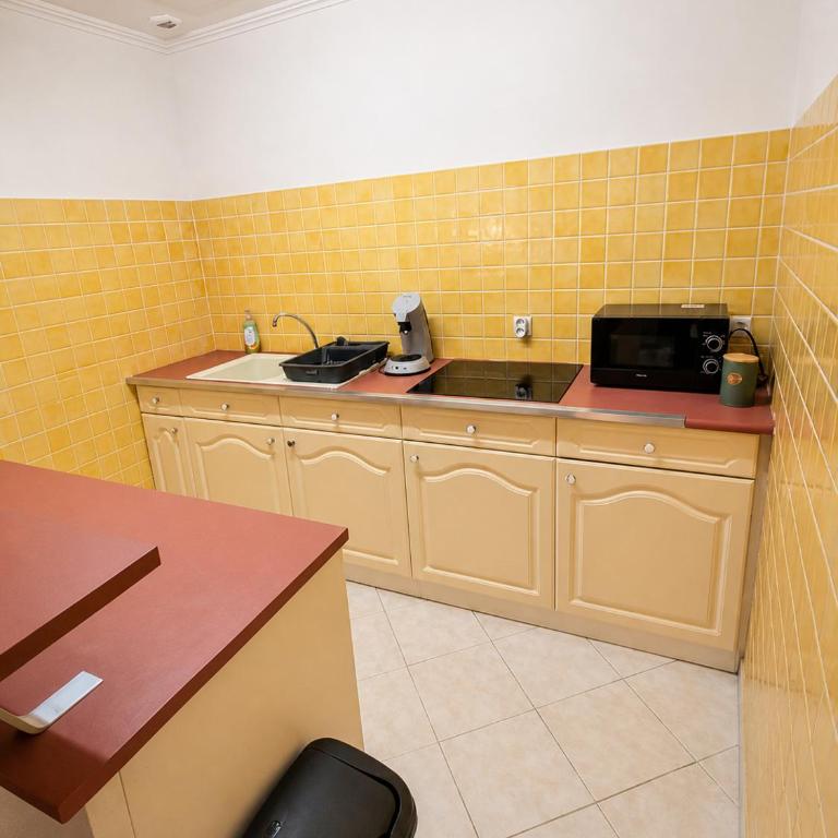 Appartement 2-4 personnes centre historique de Fréjus - Studio - 5