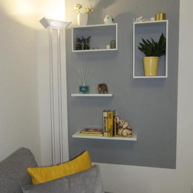 Casa vacanze Le due Madonne - One-Bedroom Apartment - 12