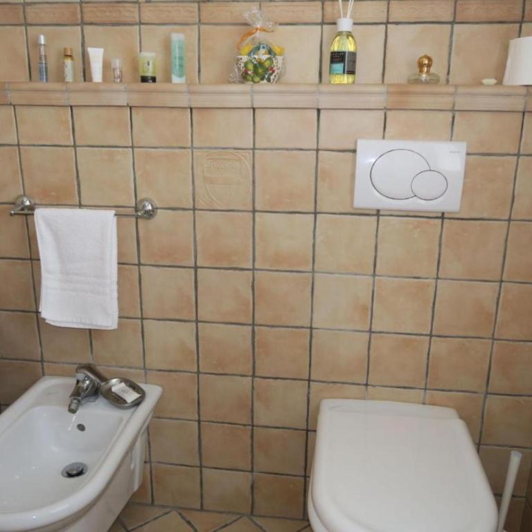 Casa vacanze Le due Madonne - One-Bedroom Apartment - 14