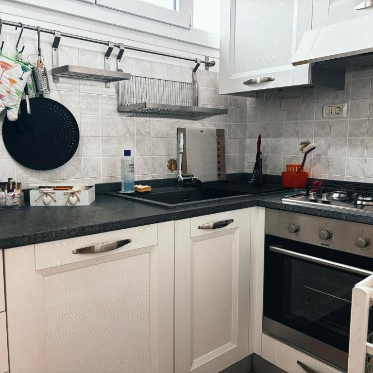 Casa vacanze Le due Madonne - One-Bedroom Apartment - 23