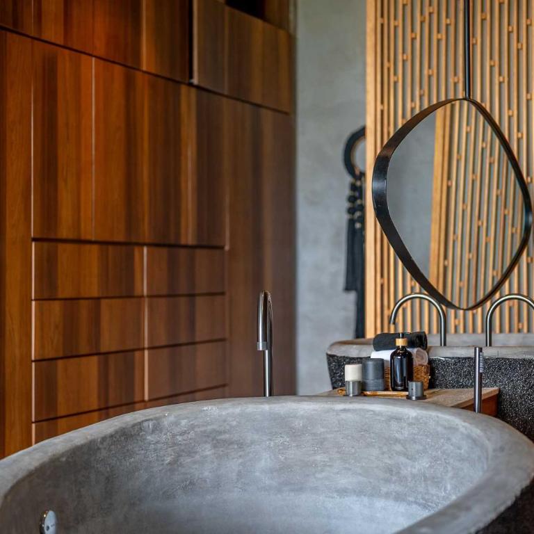 Oceanfront 3BR Luxury Maiim Tankah with Pool & Gym - Apartamento - 10