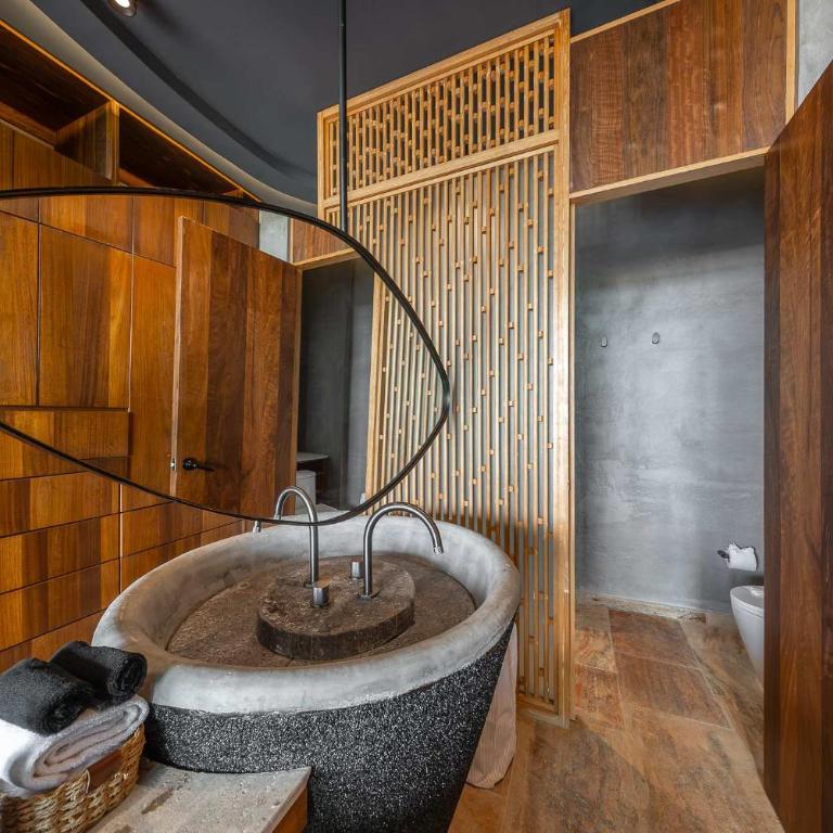 Oceanfront 3BR Luxury Maiim Tankah with Pool & Gym - Apartamento - 27