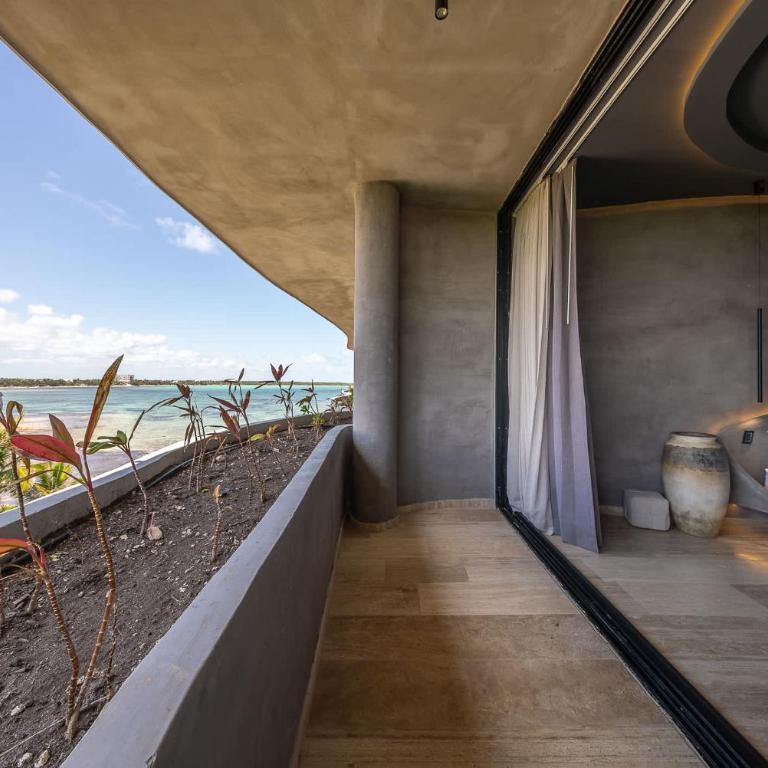 Oceanfront 3BR Luxury Maiim Tankah with Pool & Gym - Apartamento - 35