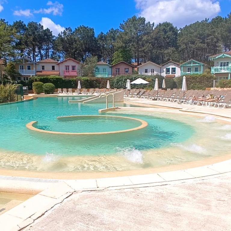 L'oasis des pins au Domaine du golf 2 - Appartement 1 Chambre - 11