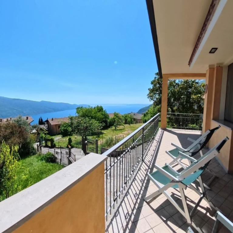 Villa Arianna Lake View Apartments with Pool - Appartamento con Vista Lago - 23