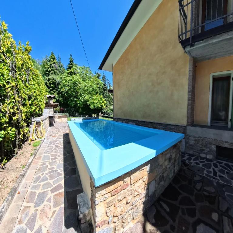 Villa Arianna Lake View Apartments with Pool - Ground Floor Apartment with Lake View - 19