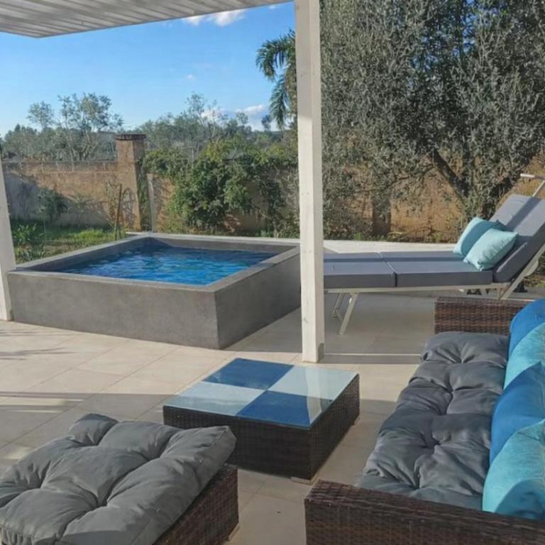 Zeituna Lodge a Porto Cesareo - Casa con 1 Camera da Letto - 32