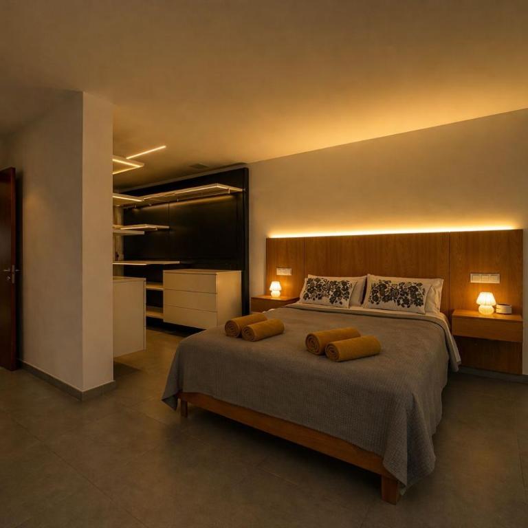 Meloneras Luxury Villa-Private Pool & 3 Beedrooms By Canarias Prime Homes - Three-Bedroom Villa - 9