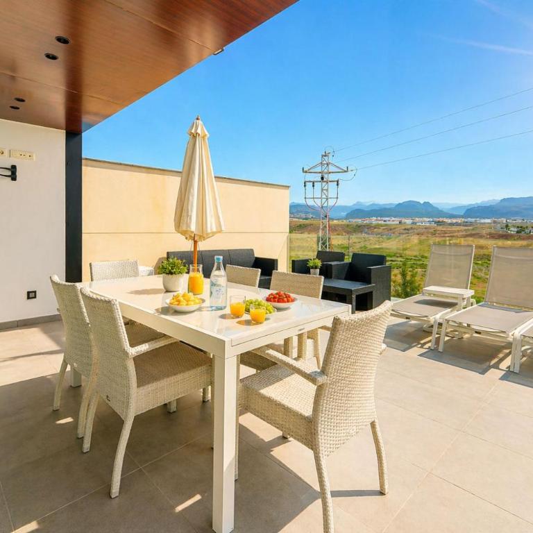 Meloneras Luxury Villa-Private Pool & 3 Beedrooms By Canarias Prime Homes - Three-Bedroom Villa - 12