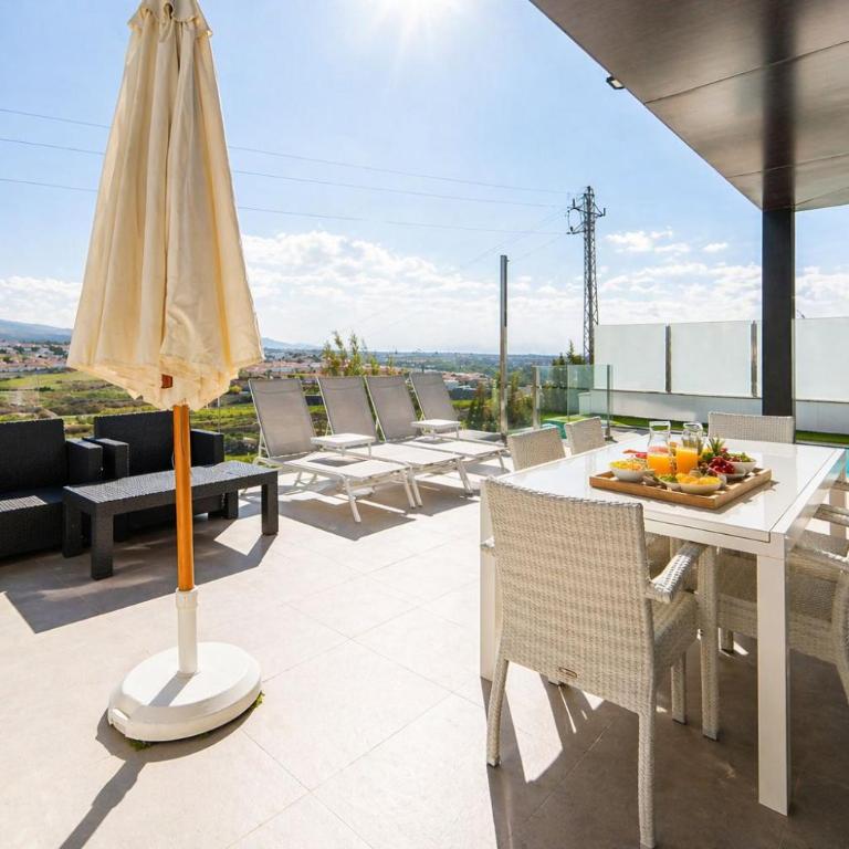 Meloneras Luxury Villa-Private Pool & 3 Beedrooms By Canarias Prime Homes - Three-Bedroom Villa - 14