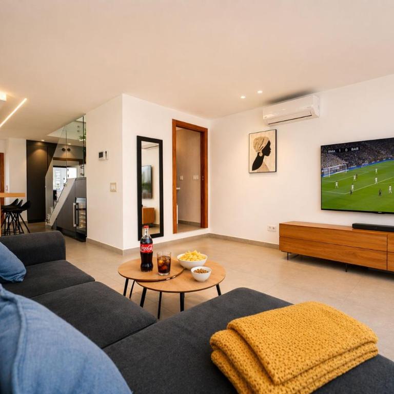 Meloneras Luxury Villa-Private Pool & 3 Beedrooms By Canarias Prime Homes - Three-Bedroom Villa - 17