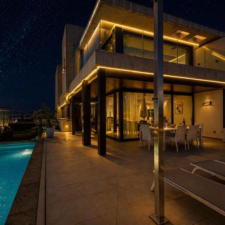 Meloneras Luxury Villa-Private Pool & 3 Beedrooms By Canarias Prime Homes - Three-Bedroom Villa - 18