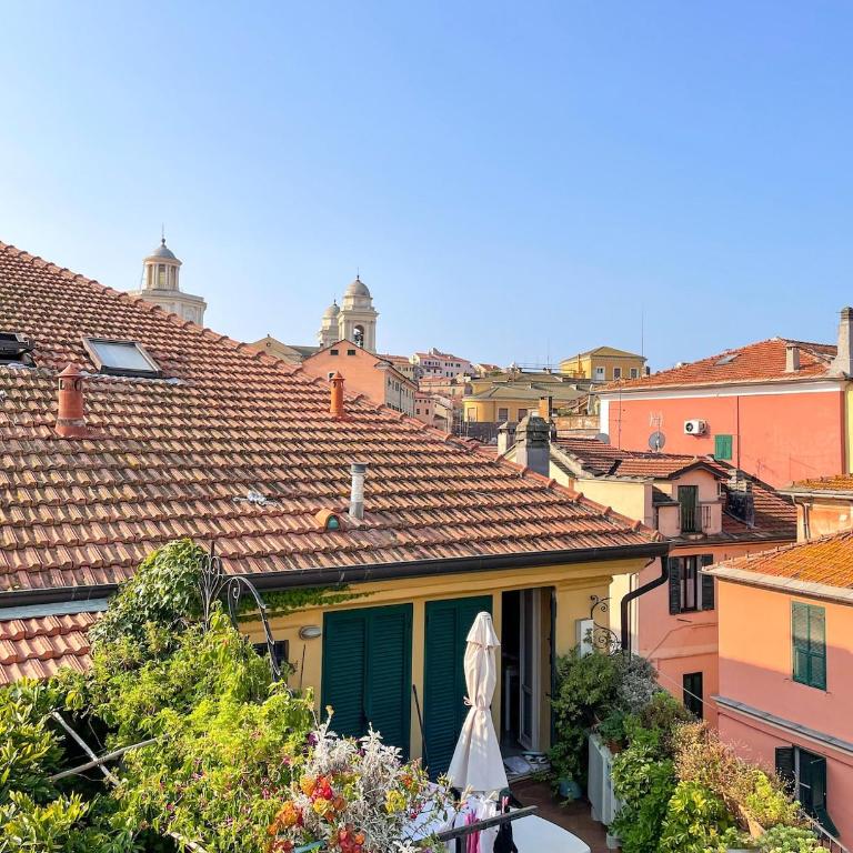 Lovely 3-bedroom apartment in Imperia - Appartamento con Vista e Balcone - 4