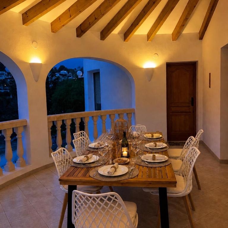 Boutique Villa Baladrar with Pool - Villa with Private Pool - 8