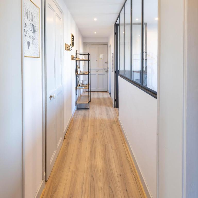 Baobab Annecy City Center Parking Included - Apartamento de 3 dormitorios - 4