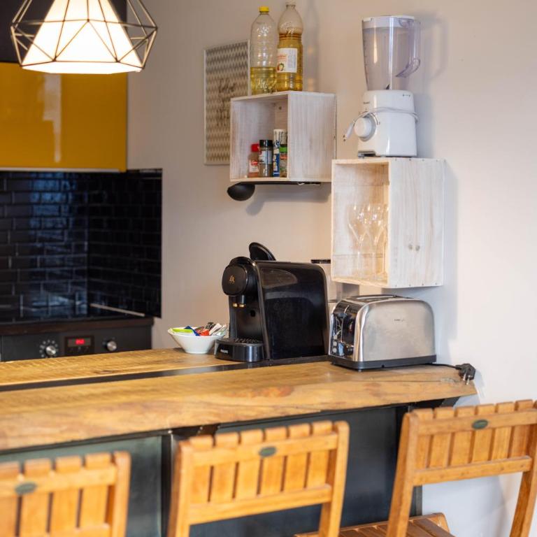 Baobab Annecy City Center Parking Included - Apartamento de 3 dormitorios - 10