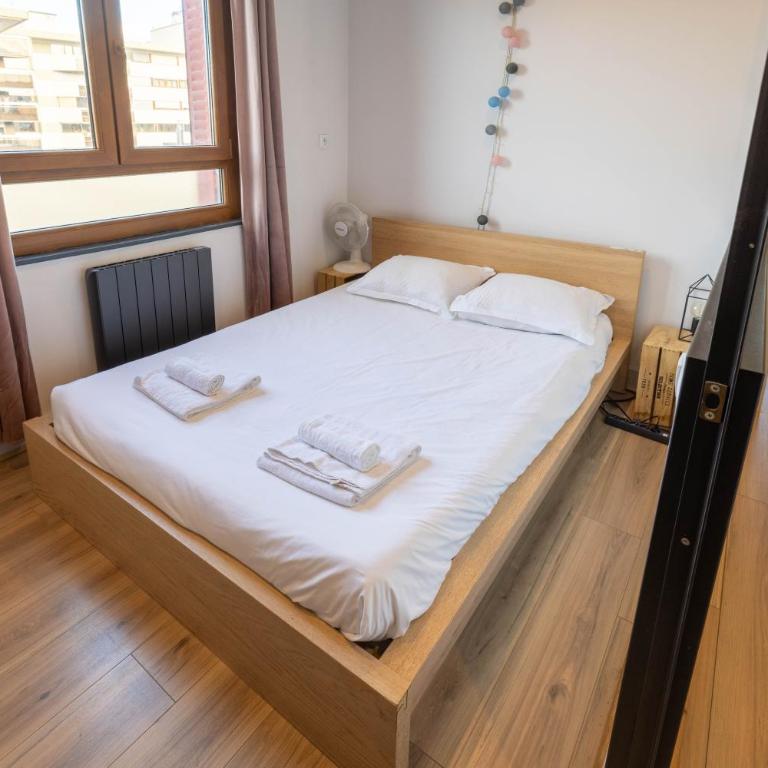 Baobab Annecy City Center Parking Included - Apartamento de 3 dormitorios - 15