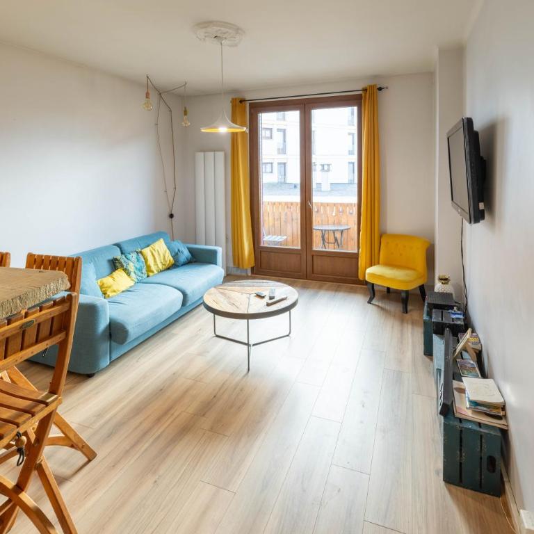 Baobab Annecy City Center Parking Included - Apartamento de 3 dormitorios - 2
