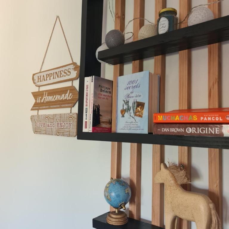 Maison familiale au calme avec parking, jardin et à 3 min de la Cité - Ferienhaus mit 3 Schlafzimmern - 20