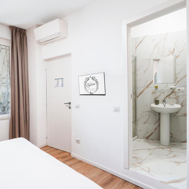 Elysium Suites Colosseo - Camera Matrimoniale Standard - 10