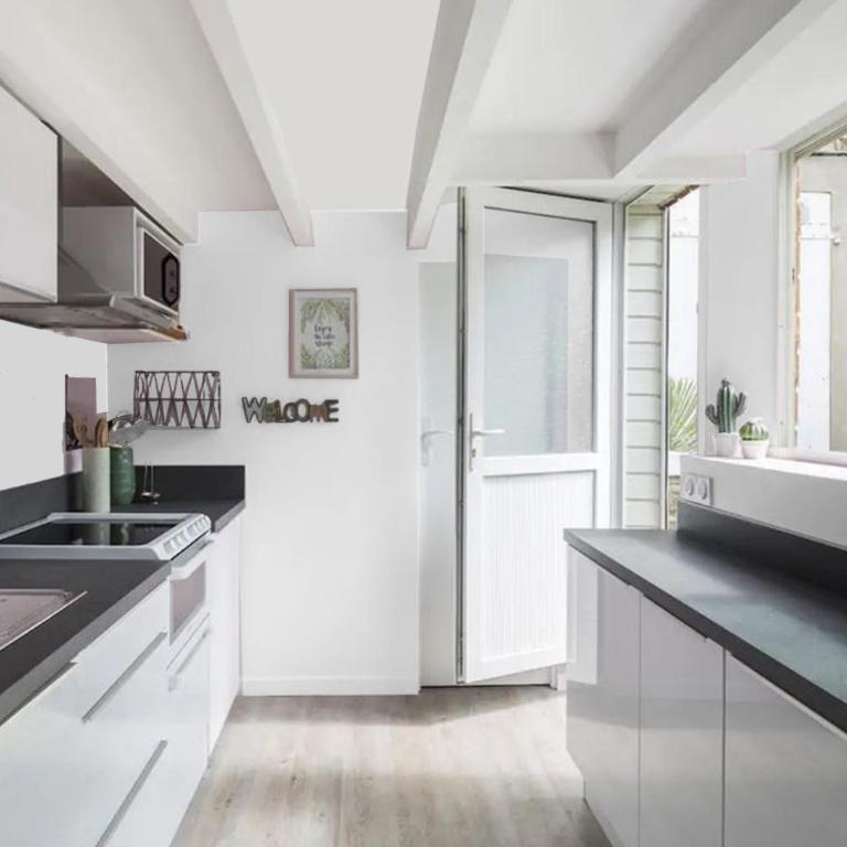 Welcoming house with terrace in Saint-Malo - Casa Vacanze - 2