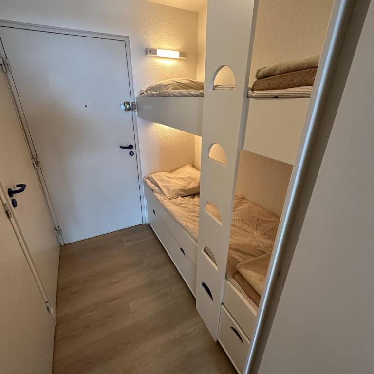 Studio magnifique vue mer 7é étage Garage privé ! - Apartment mit 1 Schlafzimmer - 15