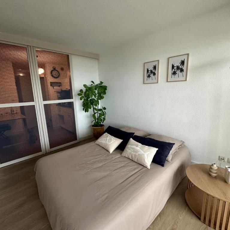 Studio magnifique vue mer 7é étage Garage privé ! - Apartment mit 1 Schlafzimmer - 6
