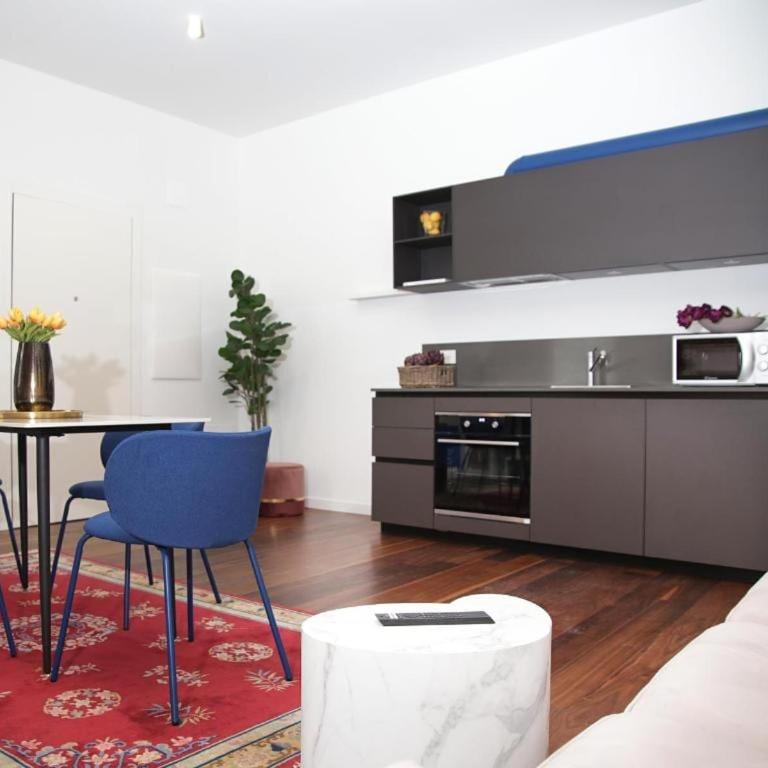 15 min from duomo- metro a 2 min-private garden - Appartamento con 2 Camere da Letto - 3