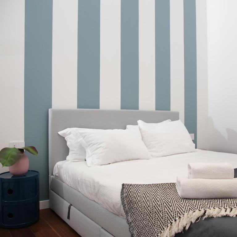 15 min from duomo- metro a 2 min-private garden - Appartamento con 2 Camere da Letto - 6