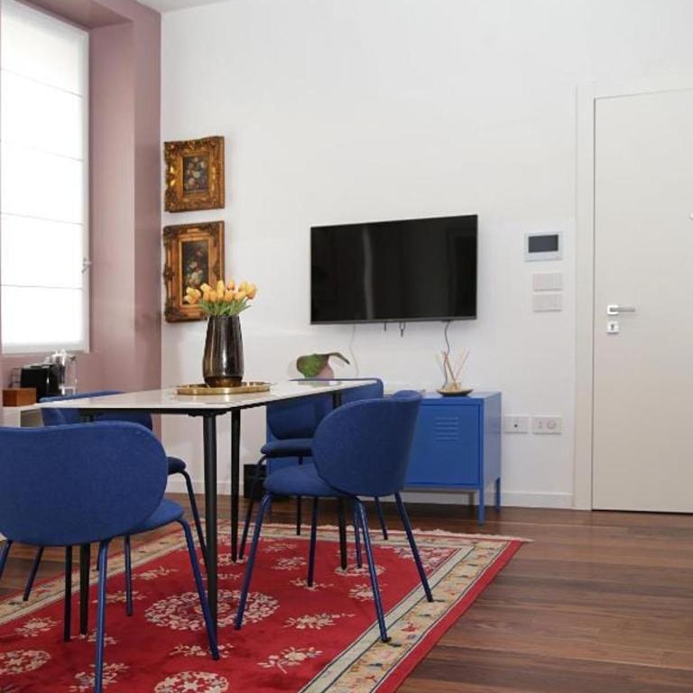 15 min from duomo- metro a 2 min-private garden - Appartamento con 2 Camere da Letto - 7