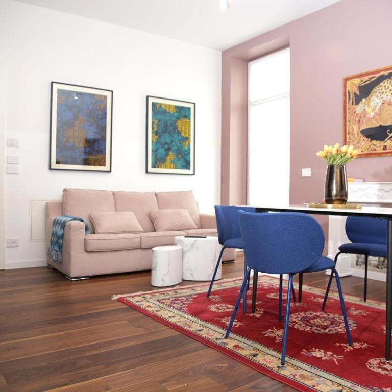 15 min from duomo- metro a 2 min-private garden - Appartamento con 2 Camere da Letto - 10