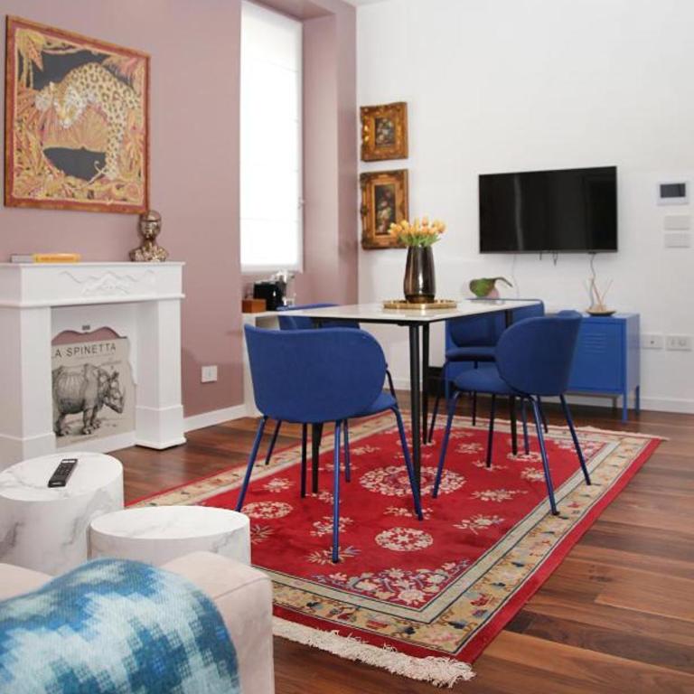 15 min from duomo- metro a 2 min-private garden - Appartamento con 2 Camere da Letto - 11