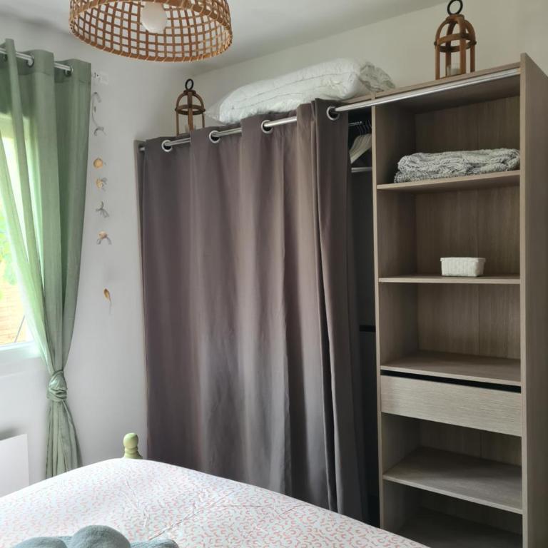 Maison familiale au calme avec parking, jardin et à 3 min de la Cité - Ferienhaus mit 3 Schlafzimmern - 18