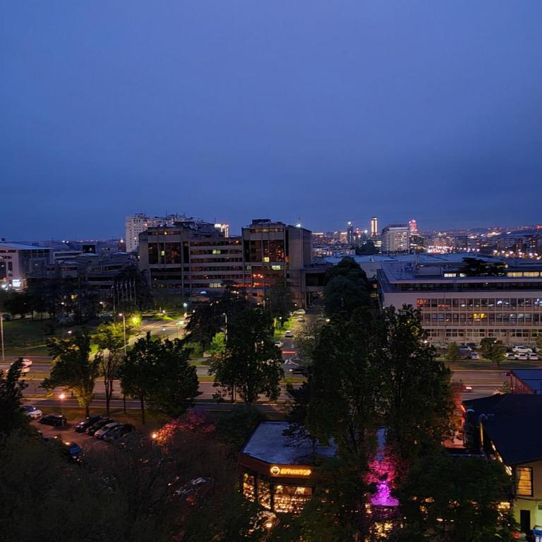 City View - One-Bedroom Apartment - 3