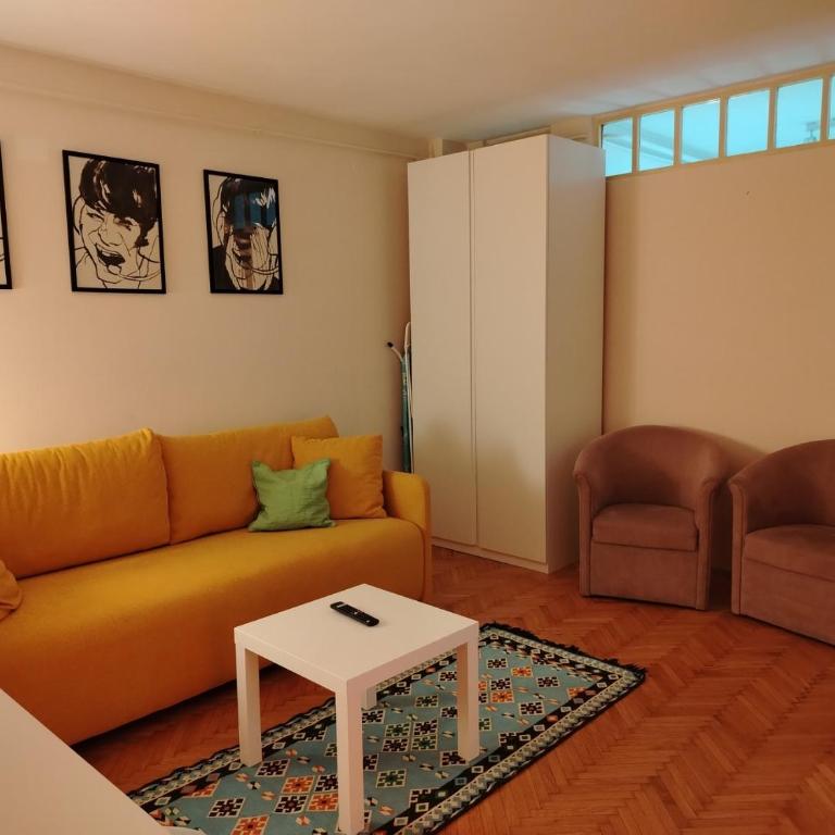 City View - One-Bedroom Apartment - 5