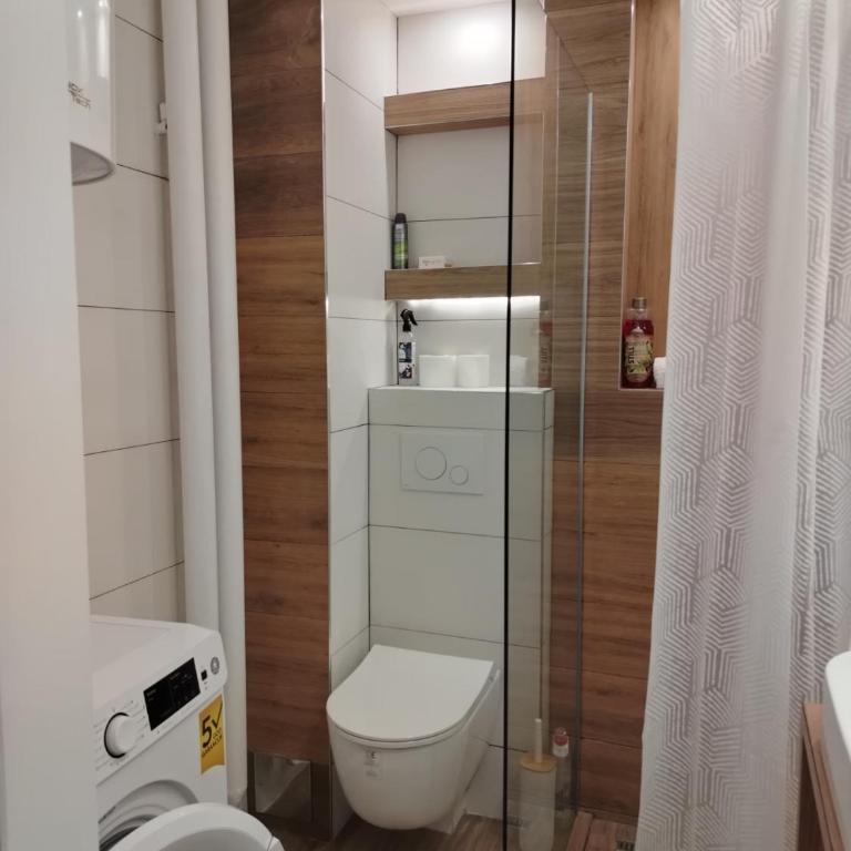 City View - One-Bedroom Apartment - 9