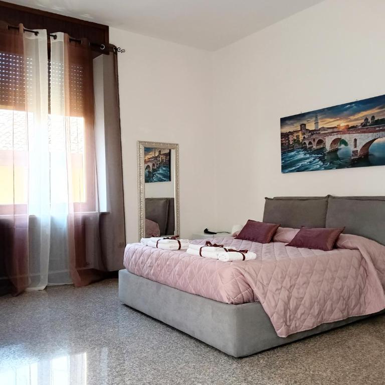 Cattaneo 19 Rooms - Camera Matrimoniale/Doppia con Letti Singoli con Bagno Privato Esterno - 5