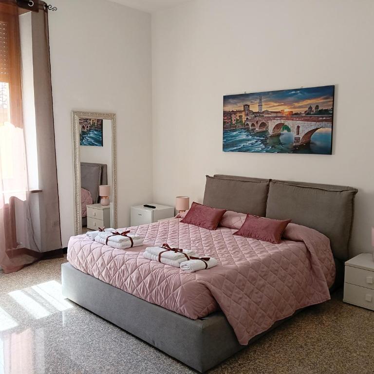 Cattaneo 19 Rooms - Camera Matrimoniale/Doppia con Letti Singoli con Bagno Privato Esterno - 1