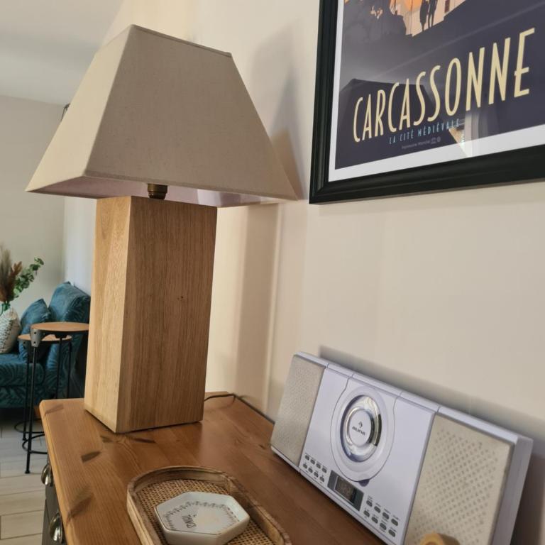Maison familiale au calme avec parking, jardin et à 3 min de la Cité - Ferienhaus mit 3 Schlafzimmern - 25