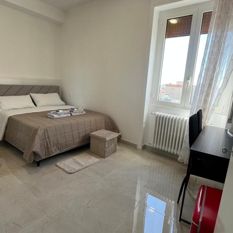 Miki rooms Lecce - Camera Matrimoniale con Bagno Privato - 5