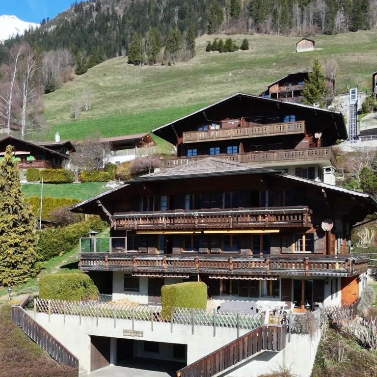 Chalet Bliss with Spectacular Views - Apartment - 46