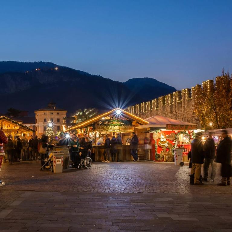 GoldenSuitesItaly I Trento Suite 1 & Garage Privato - Appartamento con 1 Camera da Letto - 15
