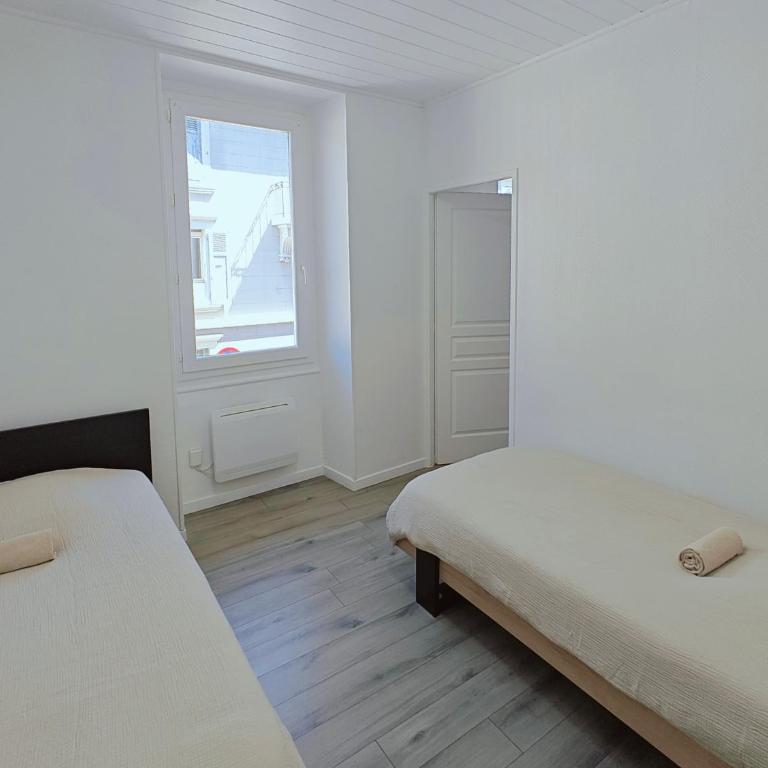 Appartement en centre ville - Apartamento de 2 dormitorios - 5