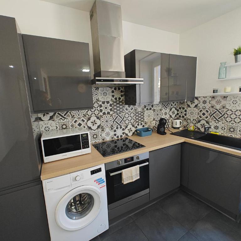 Appartement en centre ville - Apartamento de 2 dormitorios - 3