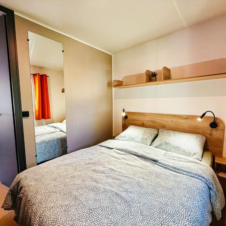 3 bedroom Chalets Camping Leï Suves - JoyCasa - Chalet 3 Chambres - 8