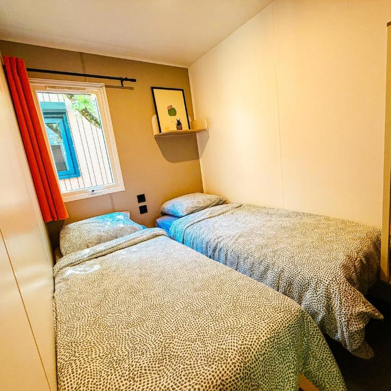 3 bedroom Chalets Camping Leï Suves - JoyCasa - Chalet 3 Chambres - 9